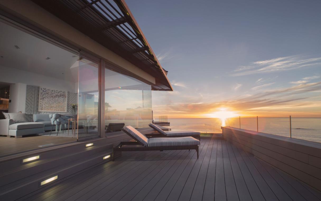 Villa South Africa Cape Town Luxury Pool Ellerman House Two 3