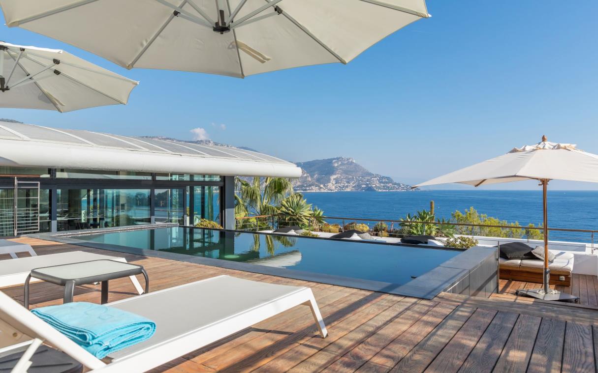 Villa Cap Ferrat Cote Dazur French Riviera Luxury Beach Pool Villa O Cov