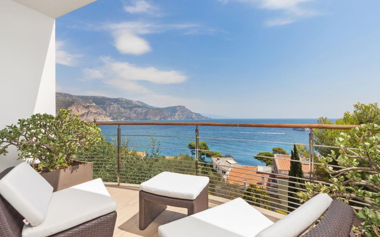 Villa Cap Ferrat Cote Dazur French Riviera Luxury Beach Pool Villa O Out Liv 2