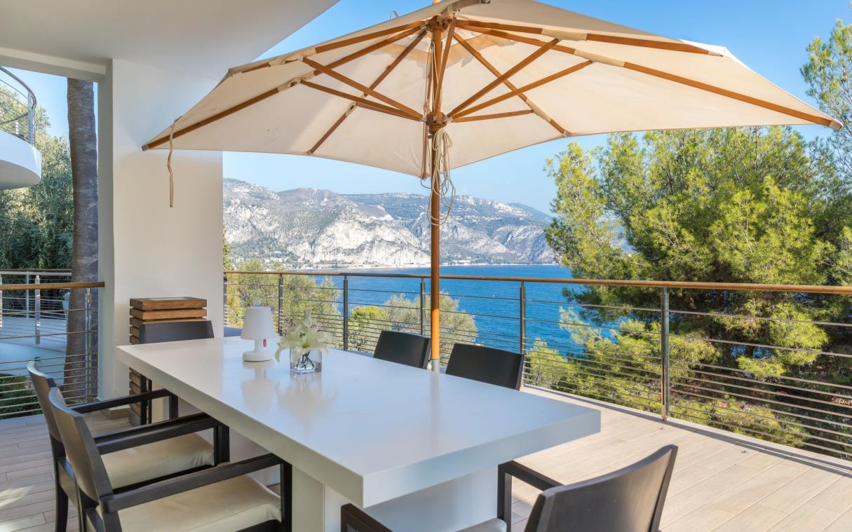 Villa Cap Ferrat Cote Dazur French Riviera Luxury Beach Pool Villa O Out Din