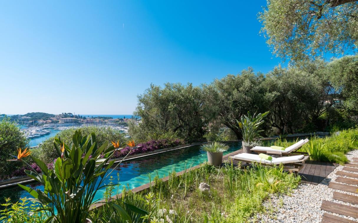 Villa Cap Ferrat Cote Dazur French Riviera Luxury Beach Pool Villa O Swim 2 6
