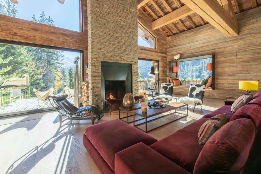 Chalet Le Grand Cerf