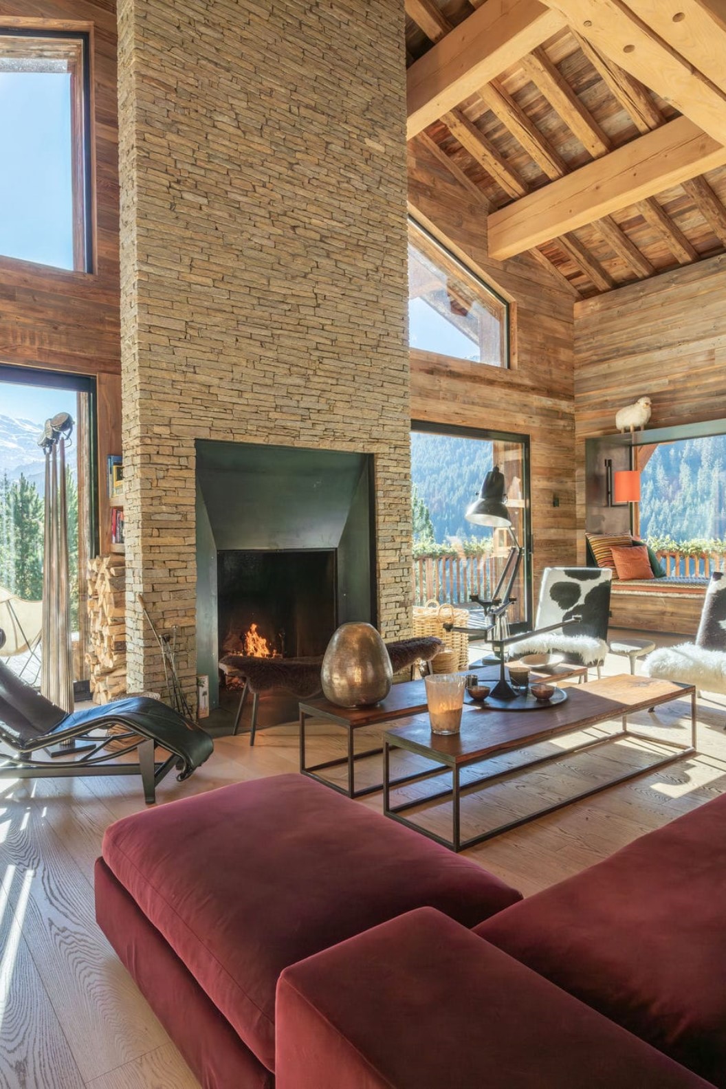 Chalet Le Grand Cerf