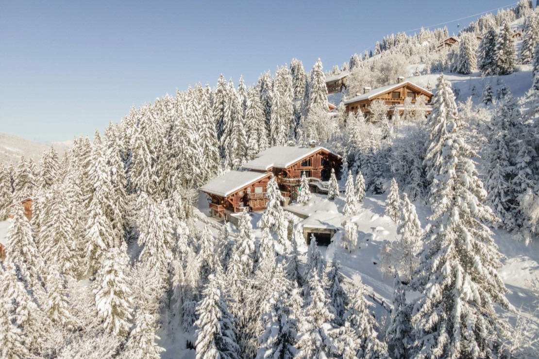 Chalet Le Grand Cerf