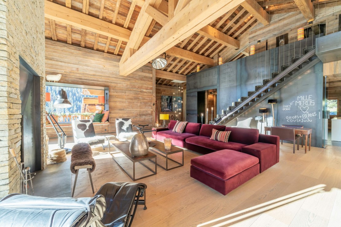 Chalet Le Grand Cerf