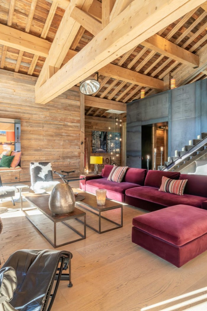 Chalet Le Grand Cerf