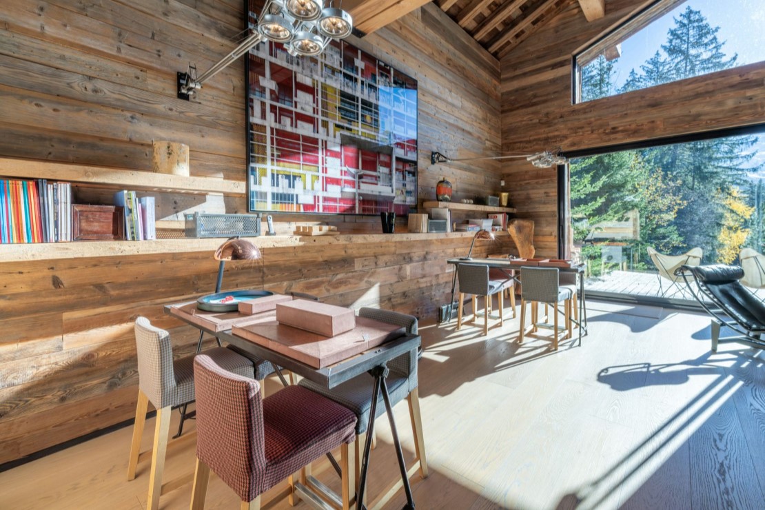 Chalet Le Grand Cerf