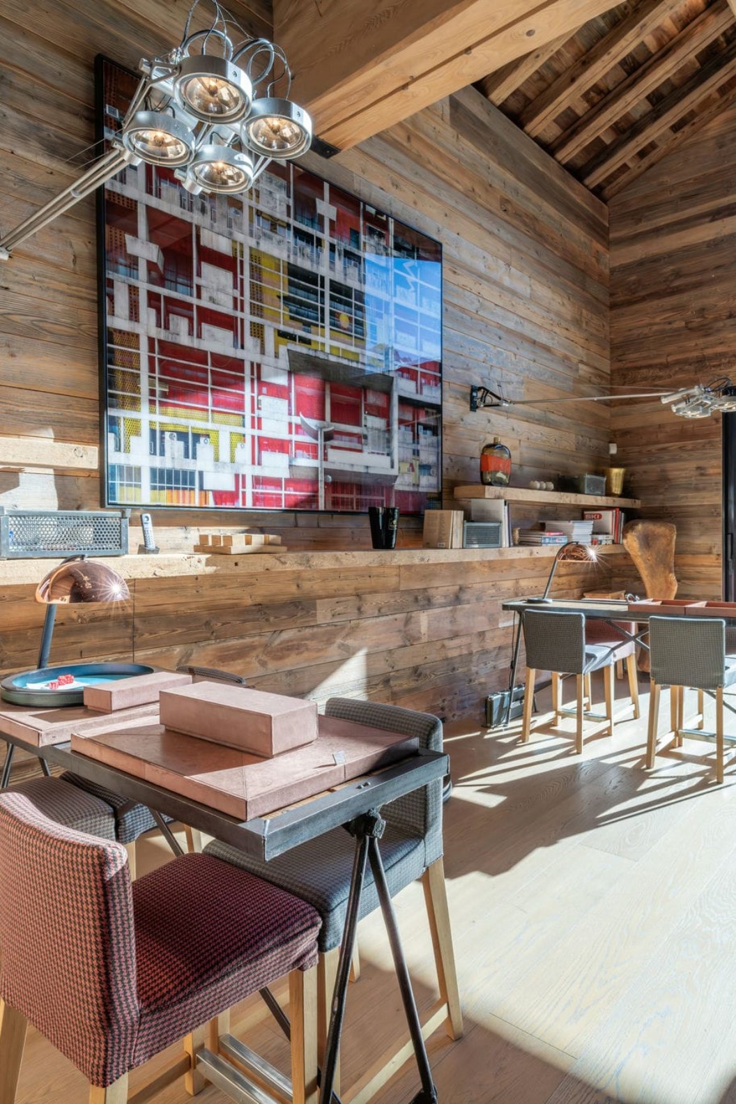 Chalet Le Grand Cerf