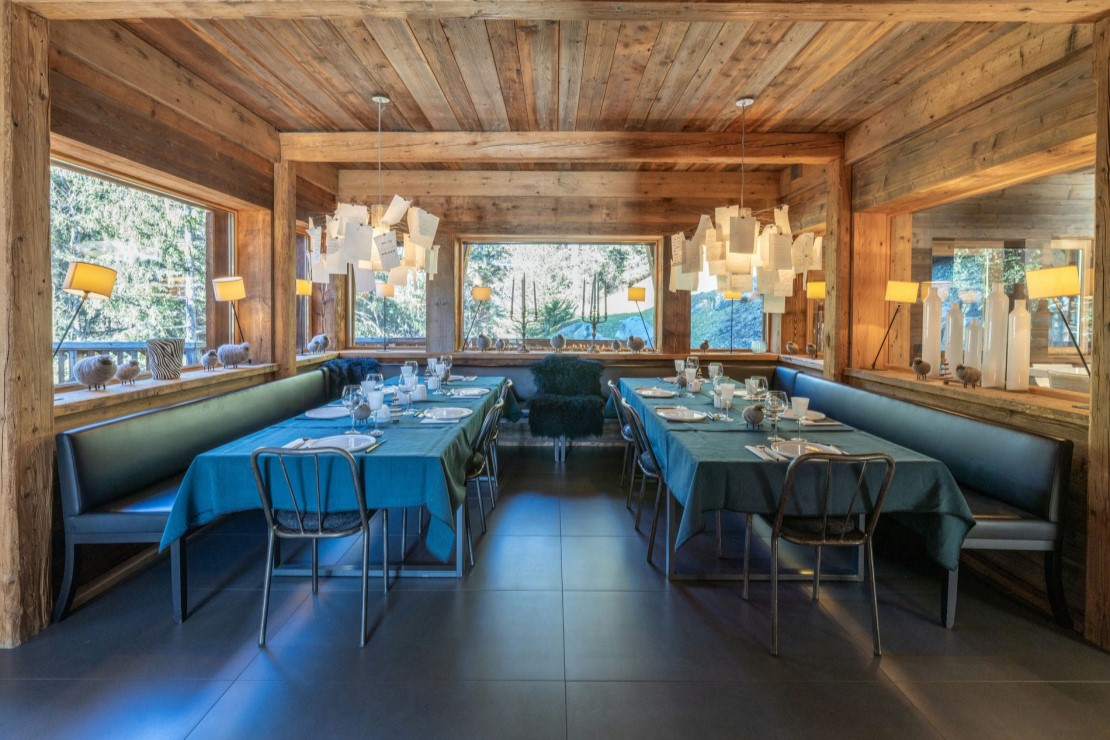 Chalet Le Grand Cerf