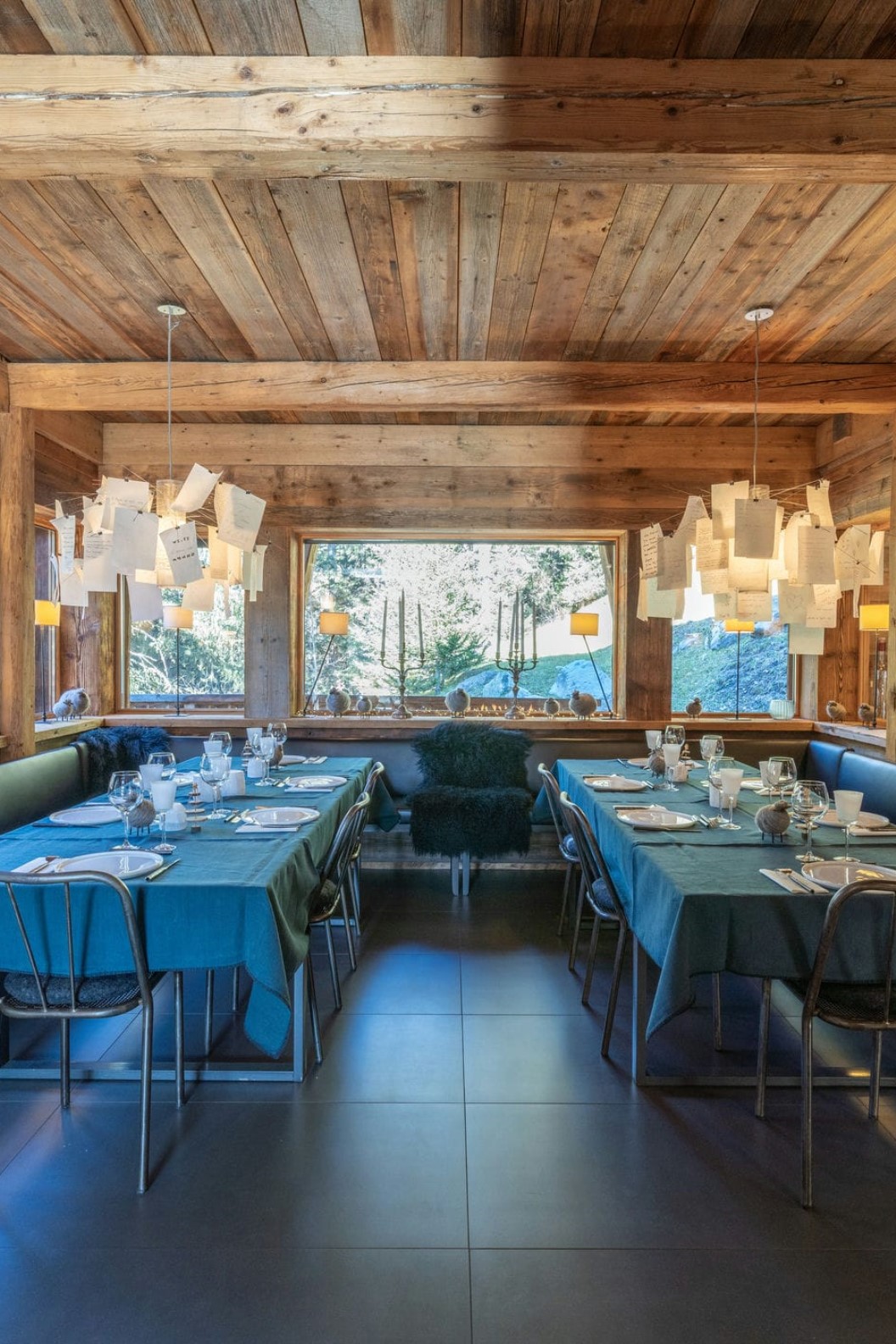 Chalet Le Grand Cerf