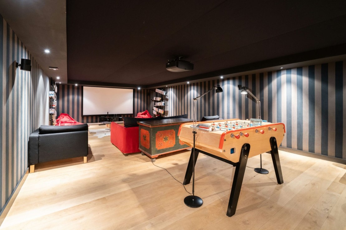Chalet Le Grand Cerf