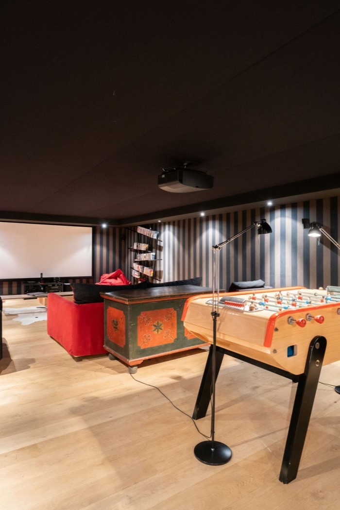 Chalet Le Grand Cerf