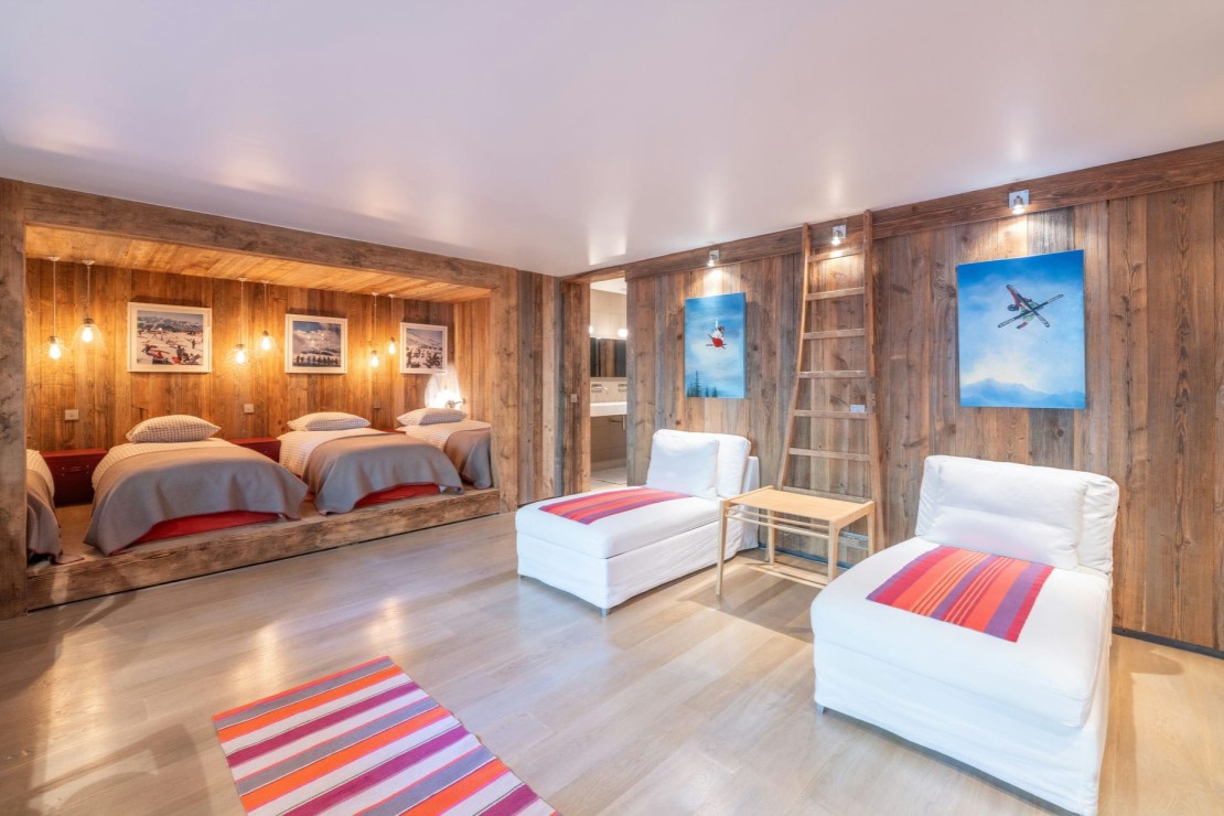Chalet Le Grand Cerf