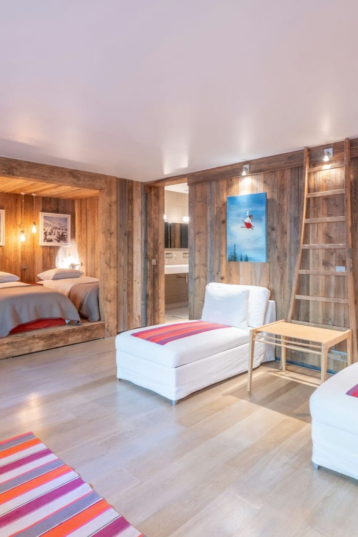 Chalet Le Grand Cerf