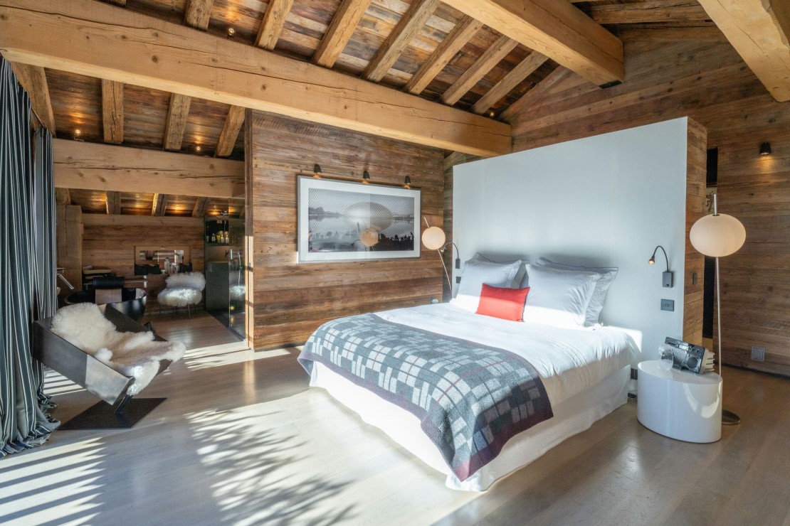 Chalet Le Grand Cerf