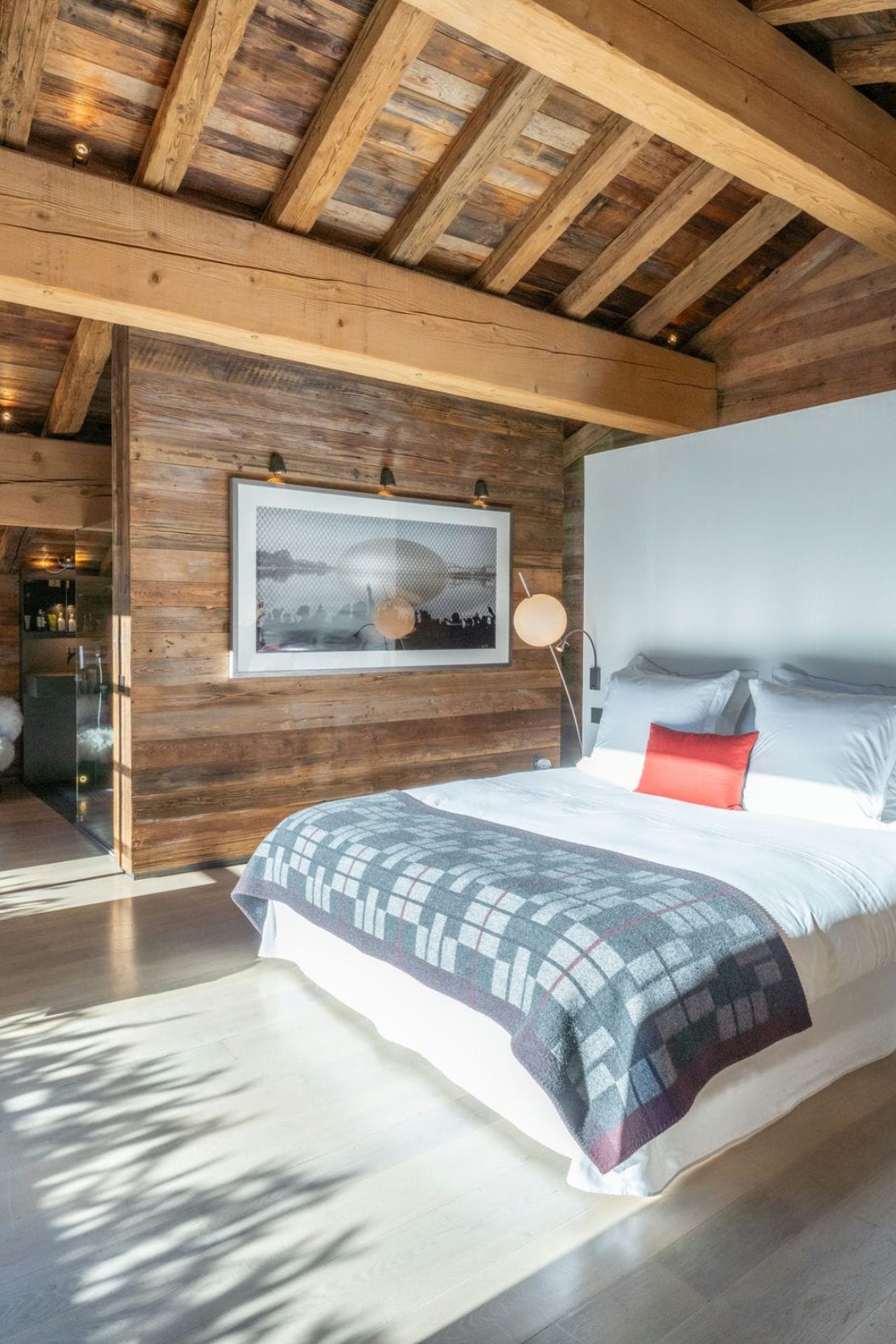 Chalet Le Grand Cerf