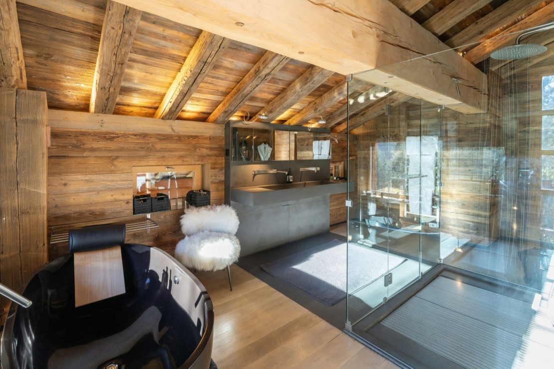 Chalet Le Grand Cerf