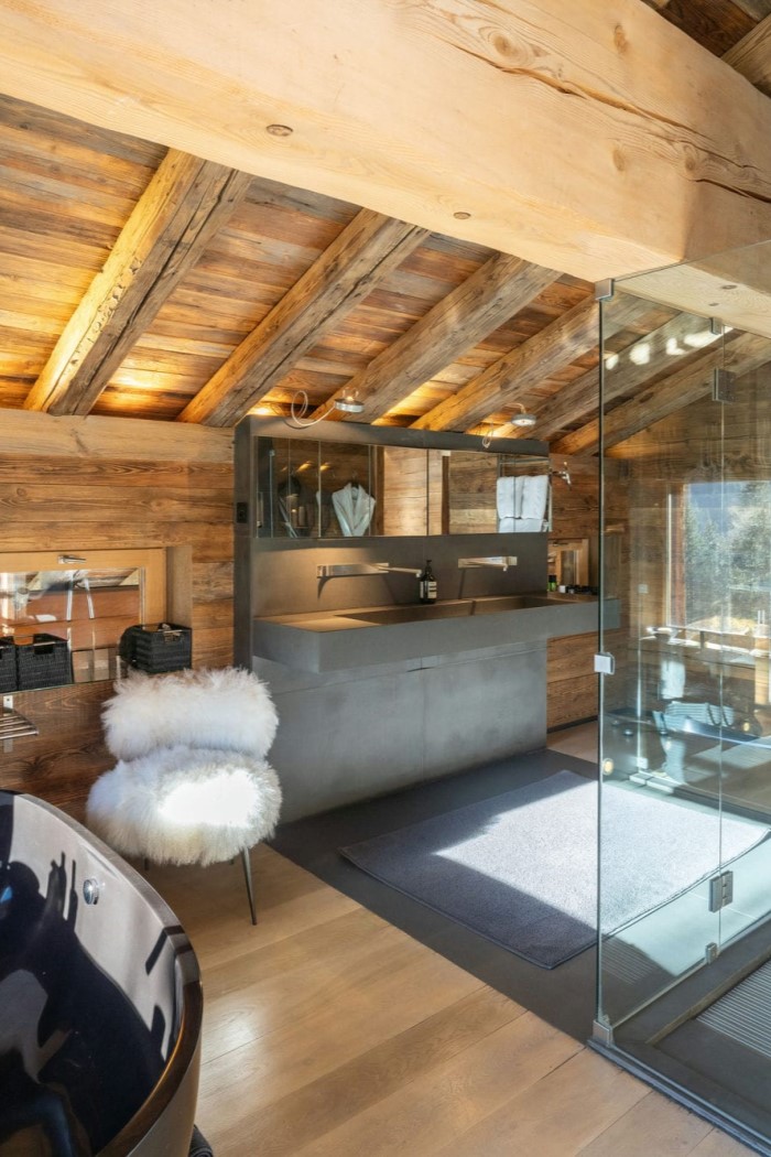 Chalet Le Grand Cerf