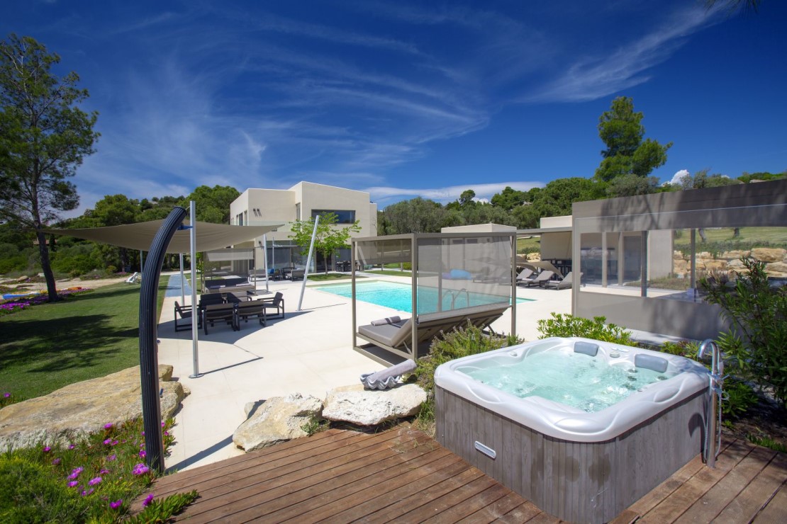 Villa Lagoon