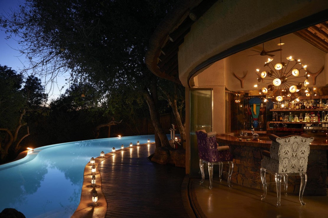Molori Safari Lodge
