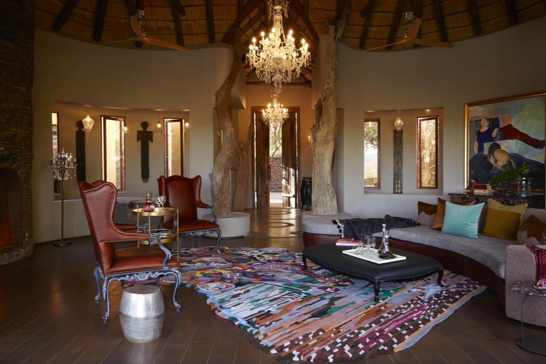 Molori Safari Lodge