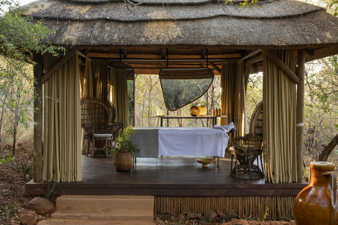 Molori Safari Lodge