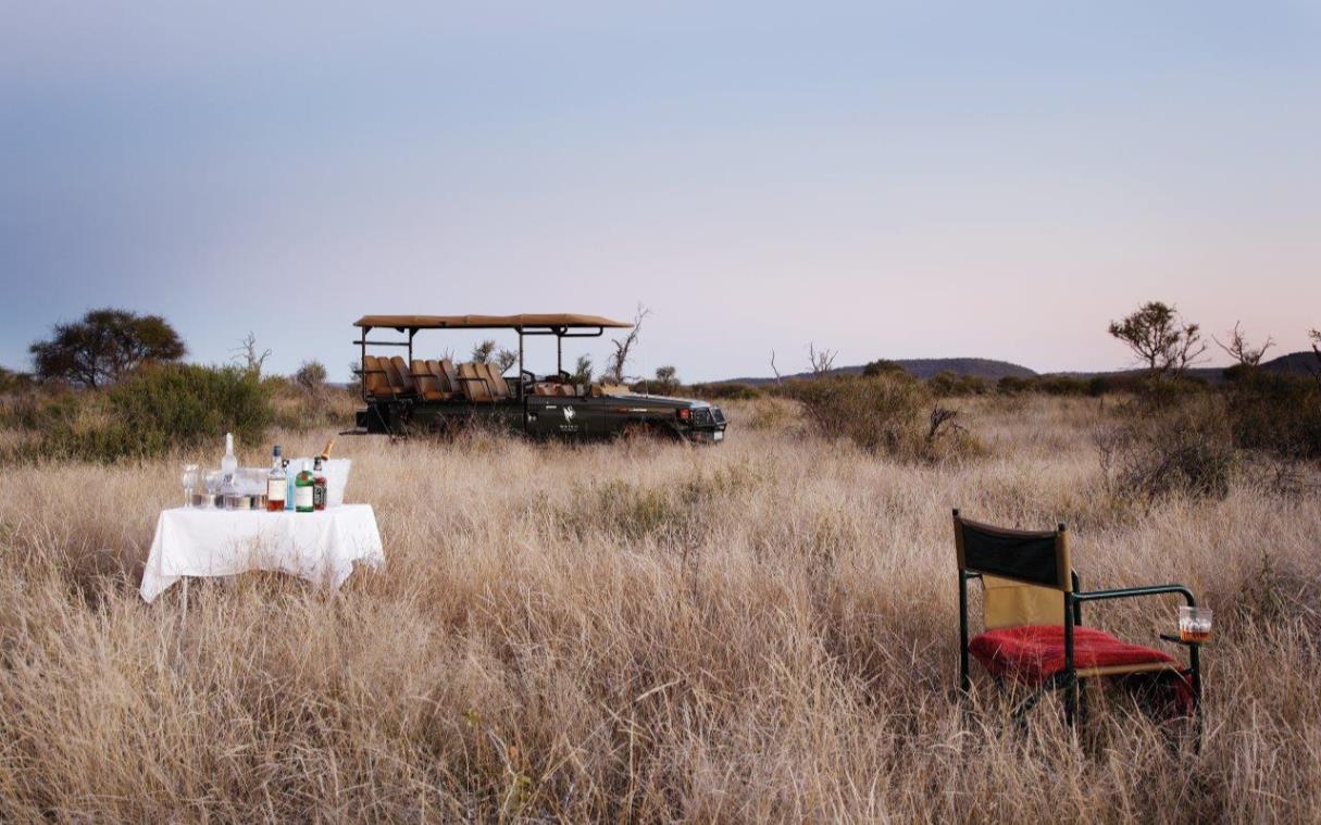 Lodge Madikwe Game Reserve South Africa Luxury Safari Molori Act 1
