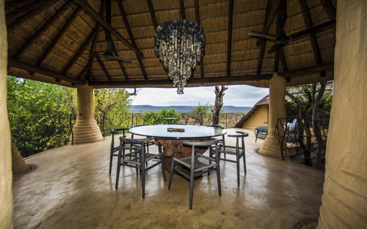 Lodge Madikwe Game Reserve South Africa Luxury Safari Molori Out Liv 6