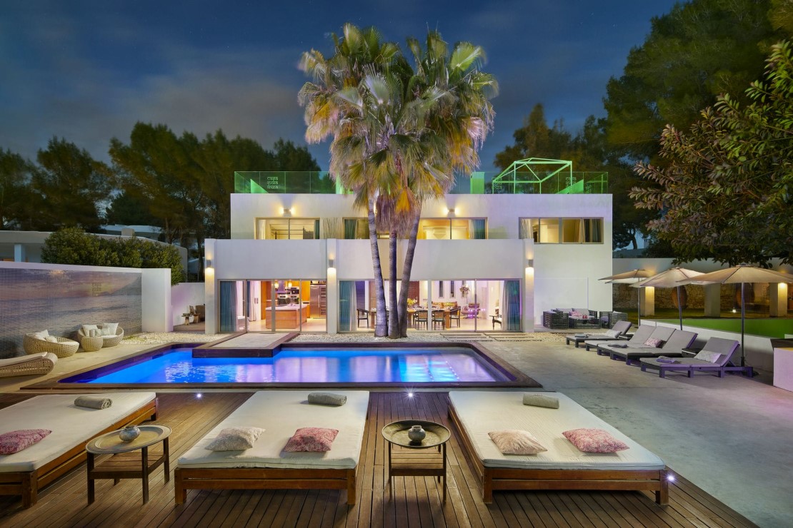 Casa India
