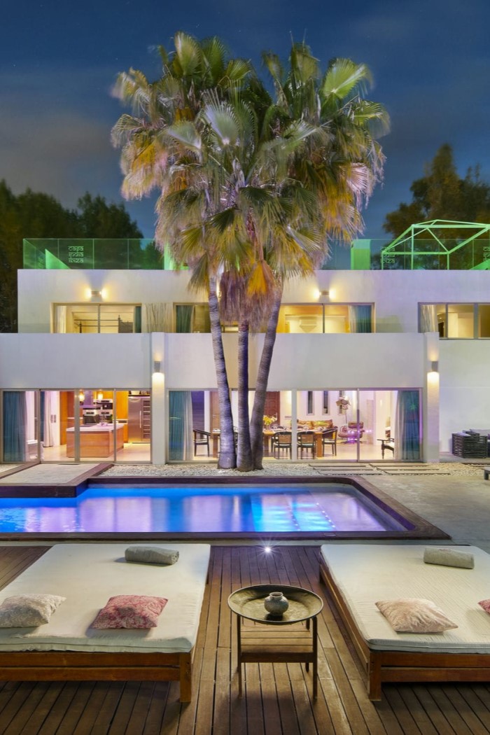 Casa India