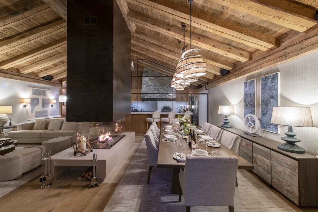 Chalet Elbrus