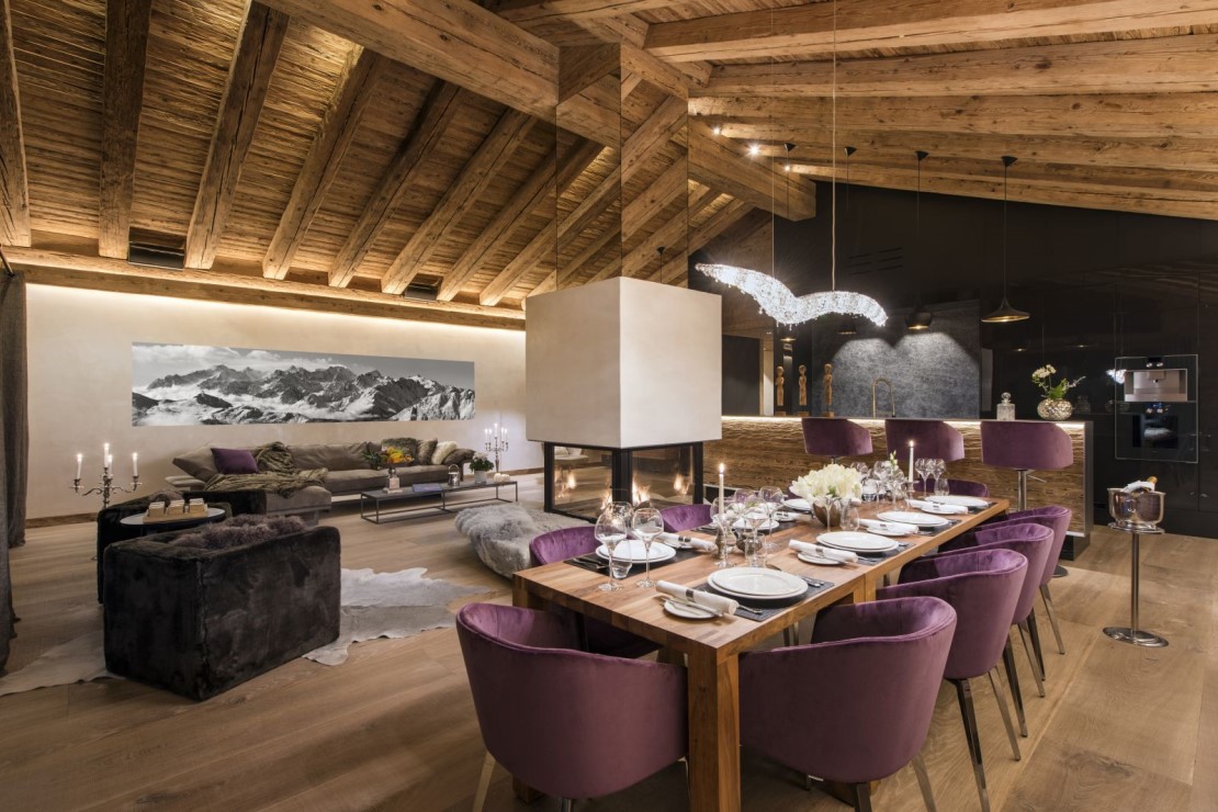 Chalet Elbrus