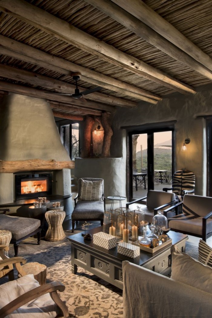 Phinda Rock Lodge