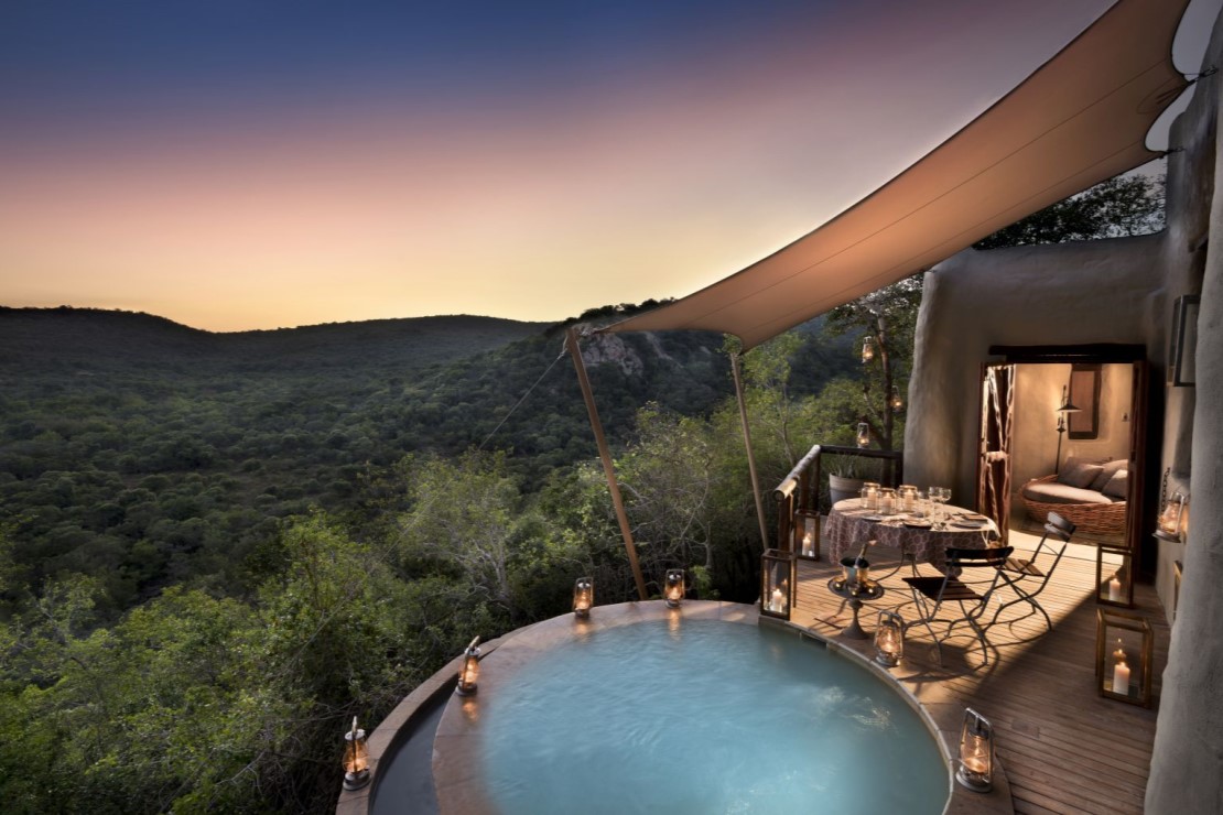 Phinda Rock Lodge
