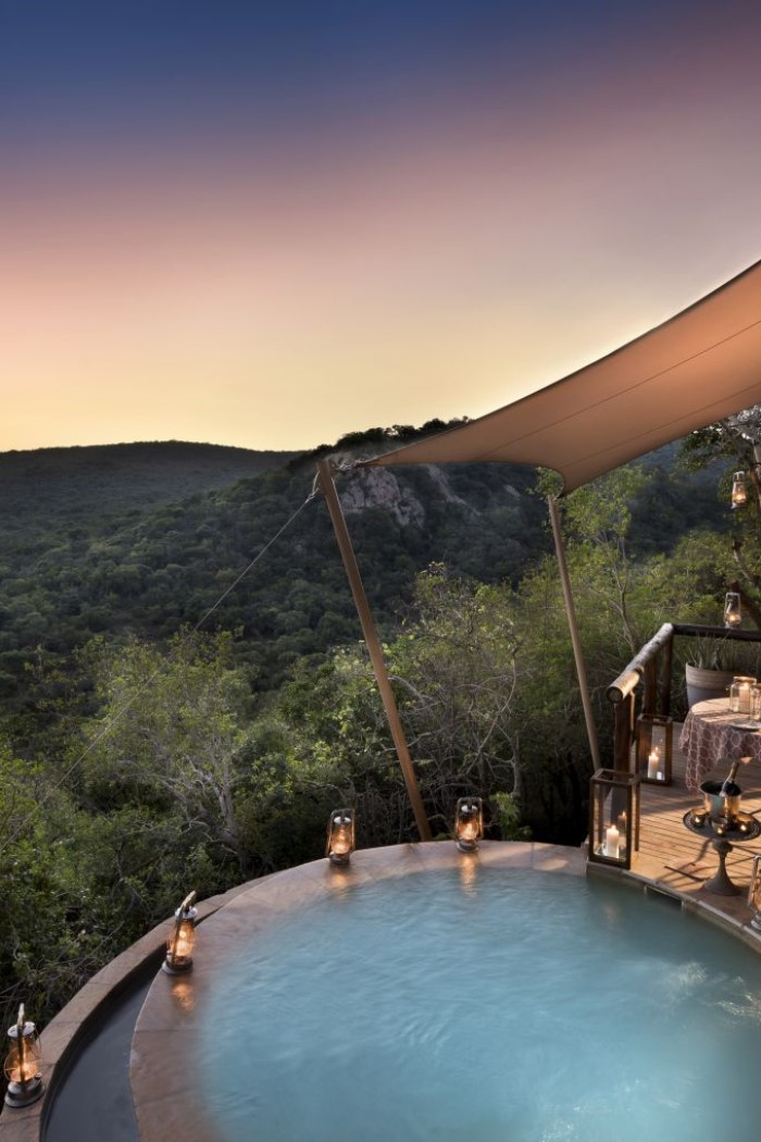 Phinda Rock Lodge