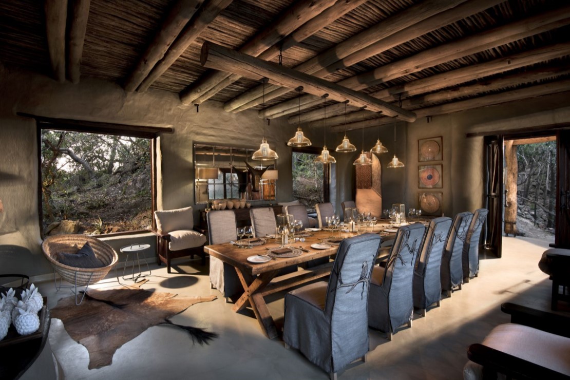 Phinda Rock Lodge