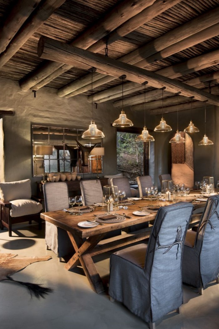 Phinda Rock Lodge