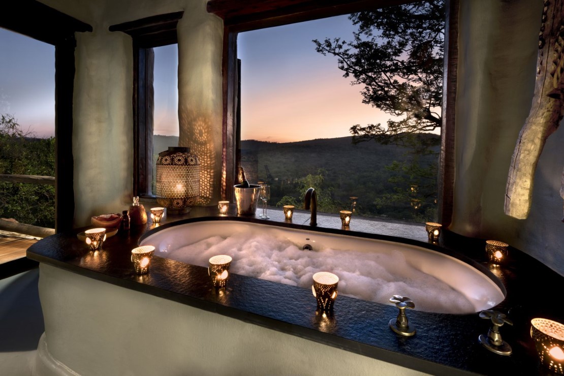 Phinda Rock Lodge