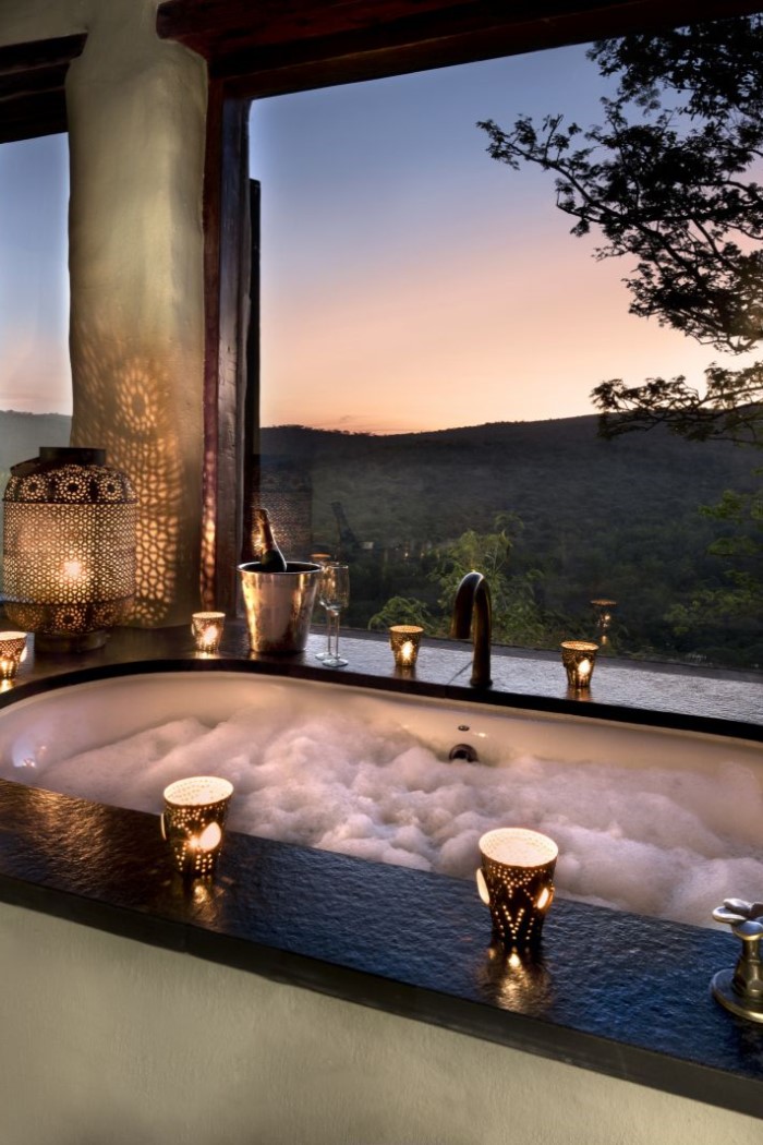 Phinda Rock Lodge