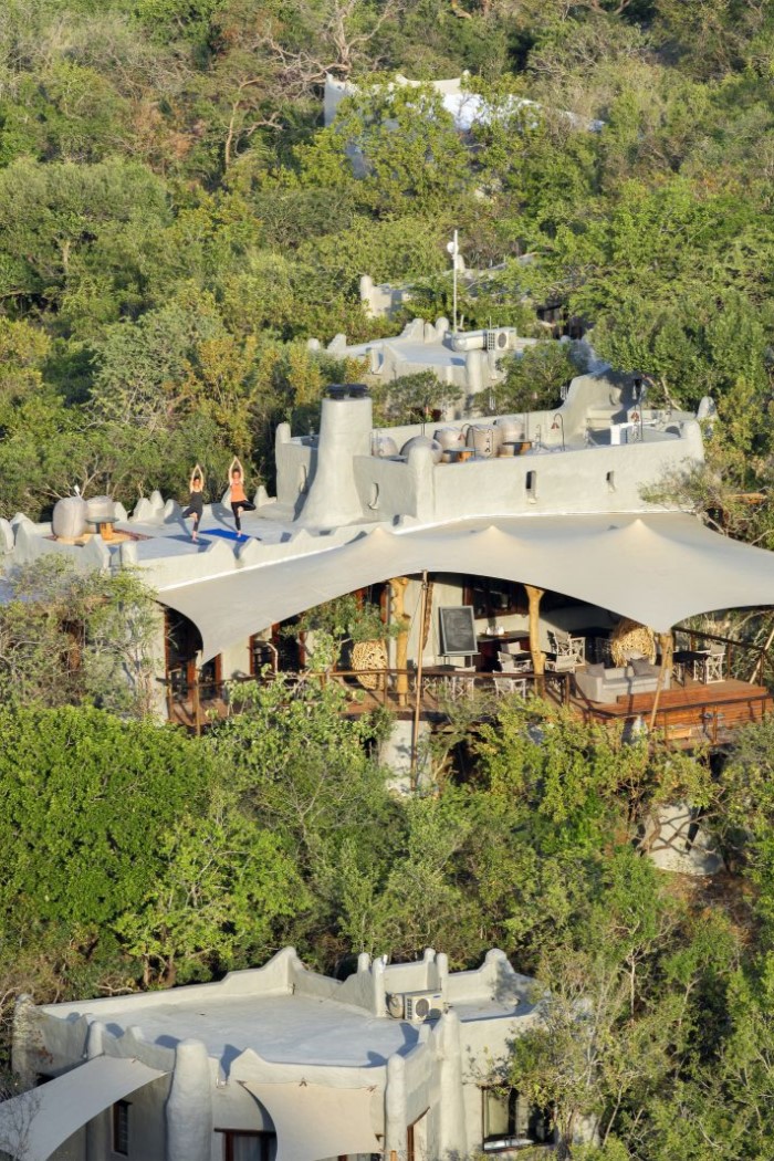 Phinda Rock Lodge