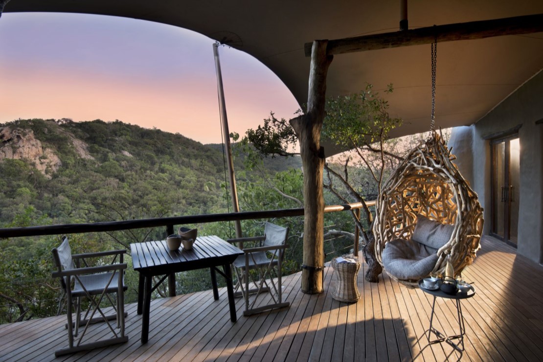 Phinda Rock Lodge