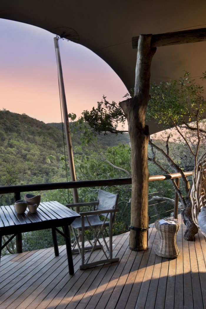 Phinda Rock Lodge