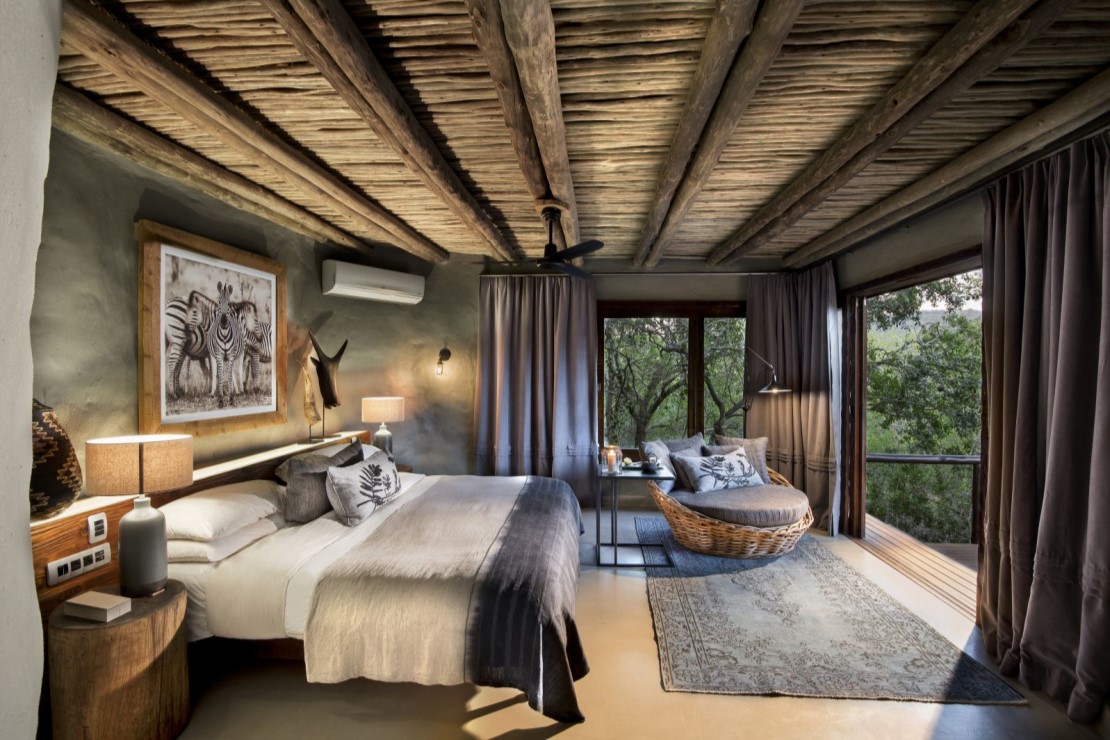Phinda Rock Lodge