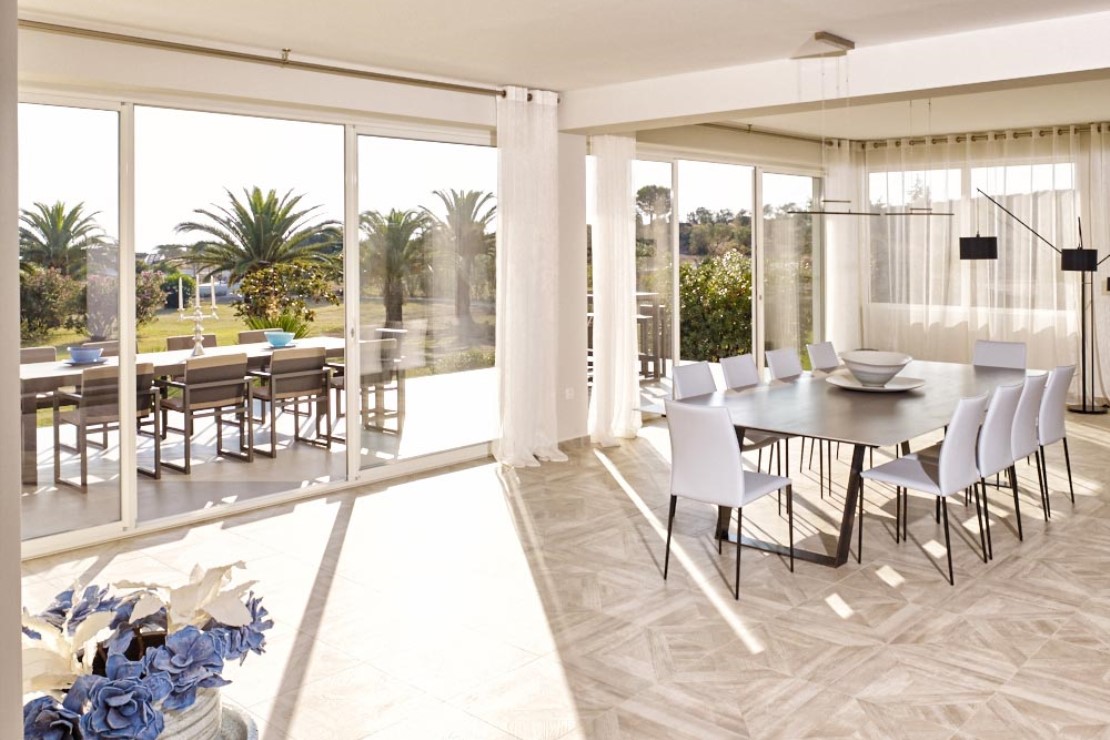 Villa White - Diaporos