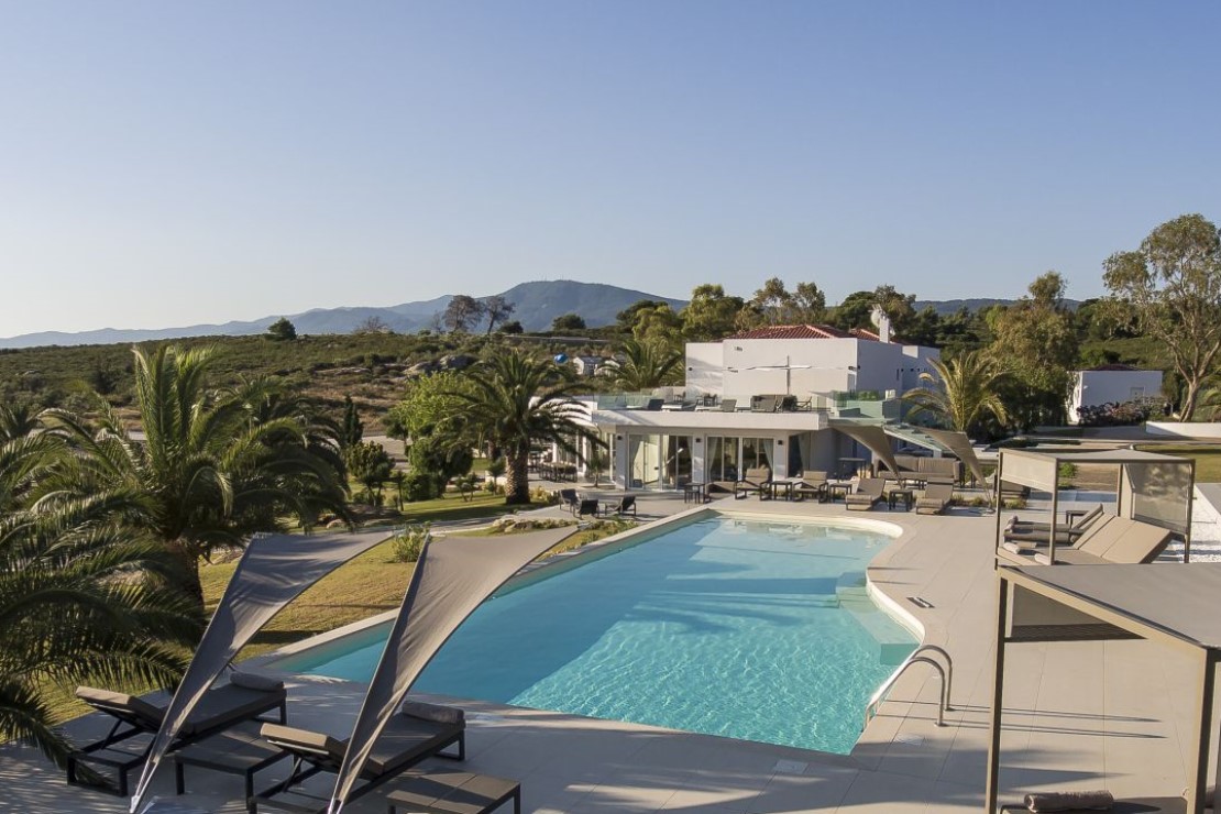 Villa White - Diaporos