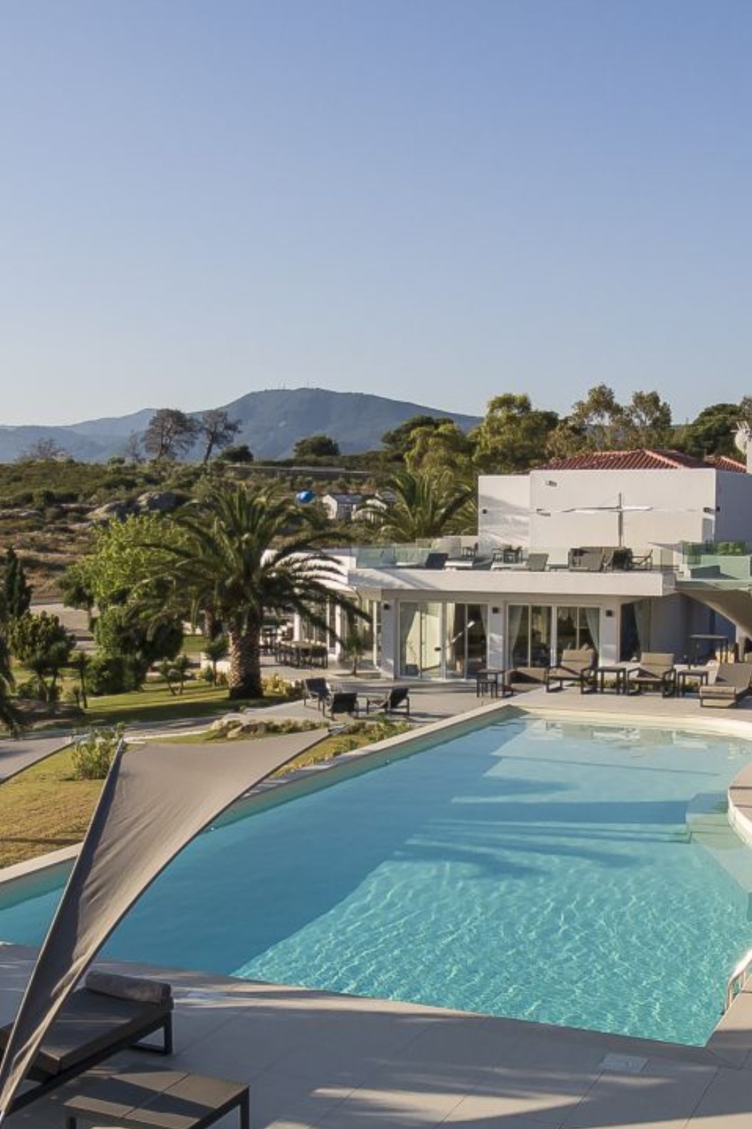 Villa White - Diaporos