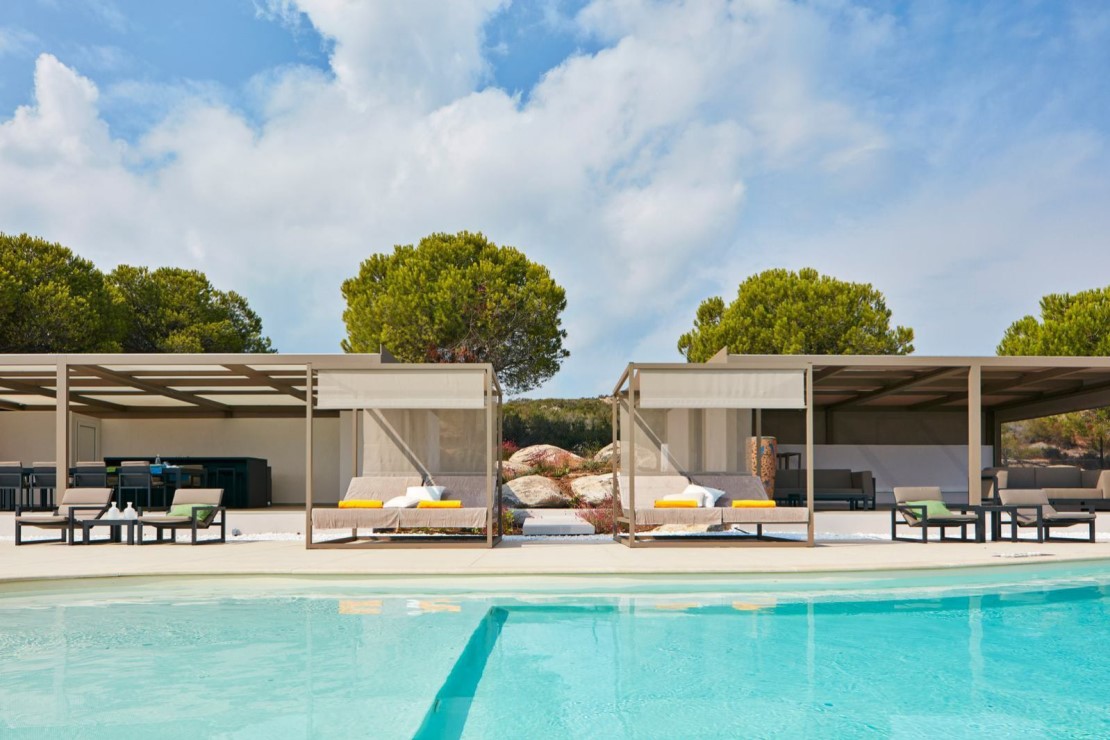 Villa White - Diaporos
