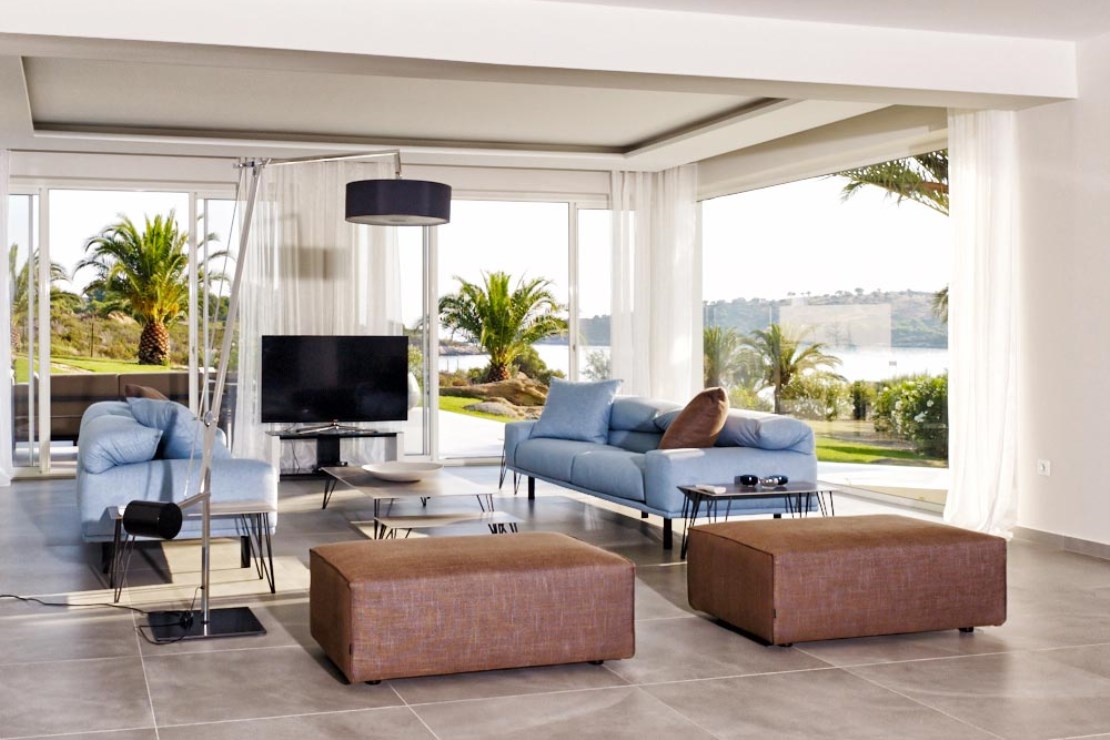 Villa White - Diaporos