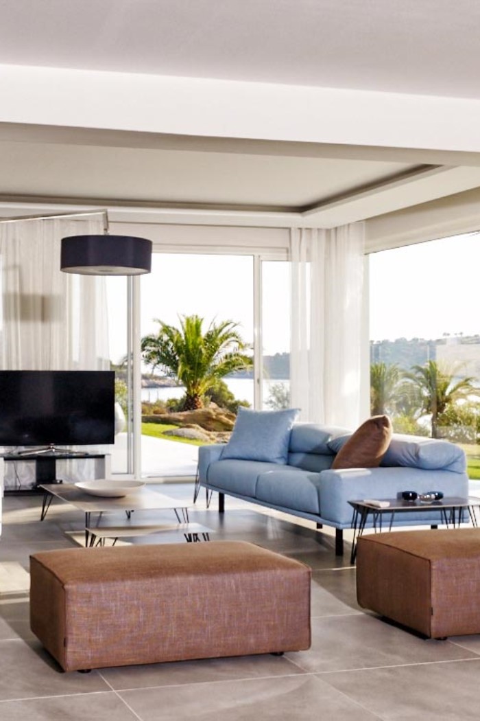 Villa White - Diaporos