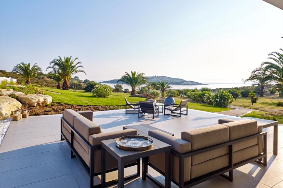 Villa White - Diaporos